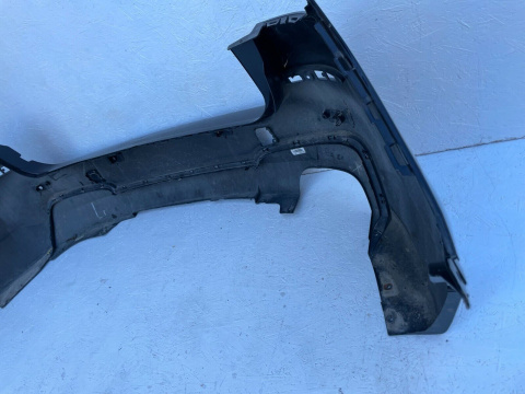 BMW X3 F25 m paket Stoßstange hinten rear bumper Original mb16 BMW X3 F25 m paket Stoßstange hinten rear bumper Original mb16