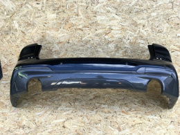 BMW X3 G01 M paket Stoßstange hinten rear bumper Original bg71
