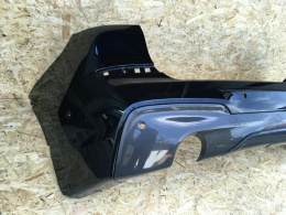 BMW X3 G01 M paket Stoßstange hinten rear bumper Original bg71