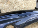 BMW X3 G01 M paket Stoßstange hinten rear bumper Original bg71
