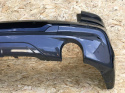BMW X3 G01 M paket Stoßstange hinten rear bumper Original bg71