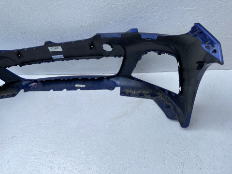 BMW 3er G20 G21 m paket Stoßstange vorne front bumper Original BMW 3er G20 G21 m paket Stoßstange vorne front bumper Original