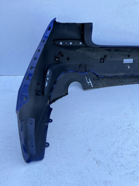 BMW 3er G20 Limousine m paket Stoßstange hinten rear bumper Original mb127 BMW 3er G20 Limousine m paket Stoßstange hinten rear bumper Original mb127