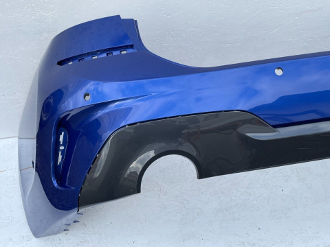 BMW 3er G21 Touring m paket Stoßstange hinten rear bumper Original mb122 BMW 3er G21 Touring m paket Stoßstange hinten rear bumper Original mb122