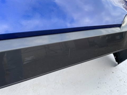 BMW 3er G21 Touring m paket Stoßstange hinten rear bumper Original mb122 BMW 3er G21 Touring m paket Stoßstange hinten rear bumper Original mb122