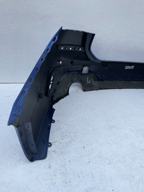 BMW 3er G21 Touring m paket Stoßstange hinten rear bumper Original mb122 BMW 3er G21 Touring m paket Stoßstange hinten rear bumper Original mb122