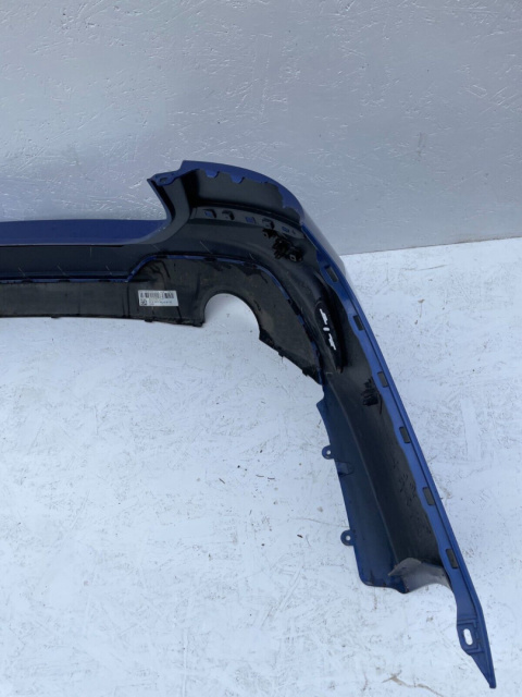 BMW 3er G21 Touring m paket Stoßstange hinten rear bumper Original mb122 BMW 3er G21 Touring m paket Stoßstange hinten rear bumper Original mb122