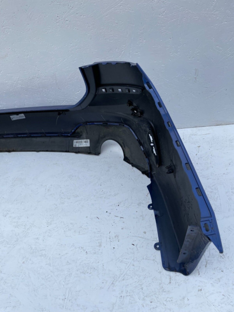 BMW 3er G21 Touring m paket Stoßstange hinten rear bumper Original mb122 BMW 3er G21 Touring m paket Stoßstange hinten rear bumper Original mb122