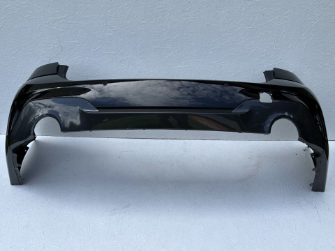 BMW 3er G21 Touring m paket Stoßstange hinten rear bumper Original