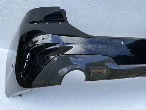BMW 3er G21 Touring m paket Stoßstange hinten rear bumper Original BMW 3er G21 Touring m paket Stoßstange hinten rear bumper Original