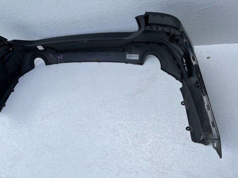 BMW 3er G21 Touring m paket Stoßstange hinten rear bumper Original BMW 3er G21 Touring m paket Stoßstange hinten rear bumper Original