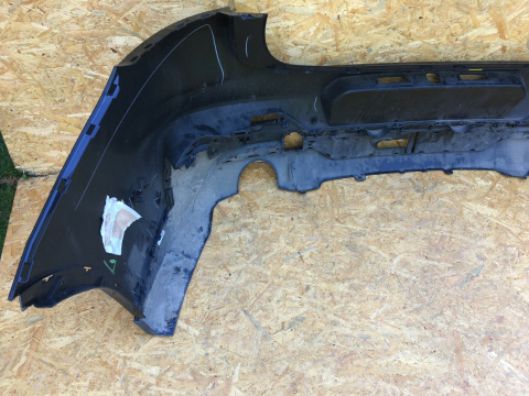 BMW X4 G02 M paket Stoßstange hinten Original mb24 BMW X4 G02 M paket Stoßstange hinten Original mb24
