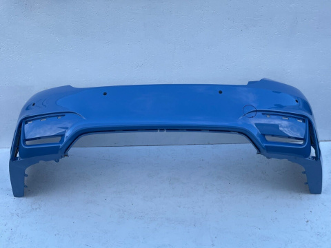 BMW 4er M4 F82 F83 m paket Stoßstange hinten rear bumper Original mb125 BMW 4er M4 F82 F83 m paket Stoßstange hinten rear bumper Original mb125