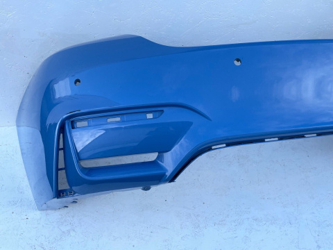 BMW 4er M4 F82 F83 m paket Stoßstange hinten rear bumper Original mb125 BMW 4er M4 F82 F83 m paket Stoßstange hinten rear bumper Original mb125
