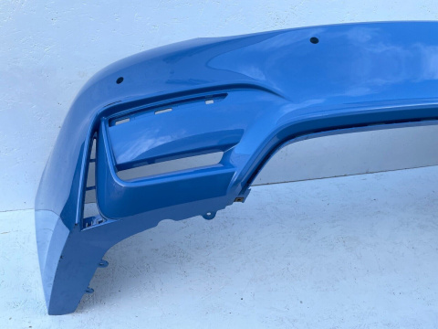 BMW 4er M4 F82 F83 m paket Stoßstange hinten rear bumper Original mb125 BMW 4er M4 F82 F83 m paket Stoßstange hinten rear bumper Original mb125