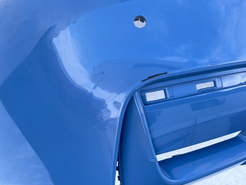 BMW 4er M4 F82 F83 m paket Stoßstange hinten rear bumper Original mb125 BMW 4er M4 F82 F83 m paket Stoßstange hinten rear bumper Original mb125