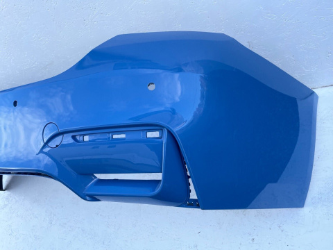 BMW 4er M4 F82 F83 m paket Stoßstange hinten rear bumper Original mb125 BMW 4er M4 F82 F83 m paket Stoßstange hinten rear bumper Original mb125