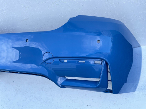 BMW 4er M4 F82 F83 m paket Stoßstange hinten rear bumper Original mb125 BMW 4er M4 F82 F83 m paket Stoßstange hinten rear bumper Original mb125
