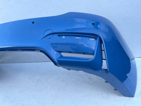 BMW 4er M4 F82 F83 m paket Stoßstange hinten rear bumper Original mb125 BMW 4er M4 F82 F83 m paket Stoßstange hinten rear bumper Original mb125