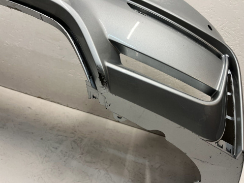 BMW 4er M4 F82 F83 m paket Stoßstange hinten rear bumper Original mb546 BMW 4er M4 F82 F83 m paket Stoßstange hinten rear bumper Original mb546