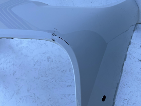 BMW X5 G05 M paket Stoßstange vorne front bumper Original bw129 BMW X5 G05 M paket Stoßstange vorne front bumper Original bw129
