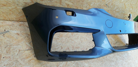 BMW 5er G30 G31 M paket Stoßstange stossstange bumper vorne Original mb299 BMW 5er G30 G31 M paket Stoßstange stossstange bumper vorne Original mb299