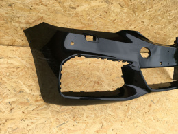 BMW 5er G30 G31 M-paket Stoßstange vorne front bumper Original bg116