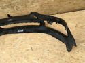 BMW 5er G30 G31 M-paket Stoßstange vorne front bumper Original bg116