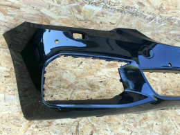BMW 5er G30 G31 m paket Stoßstange stossstange bumper vorne bw22