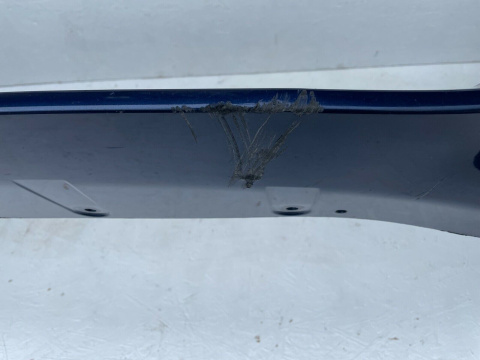 BMW 5er G30 G31 m paket Stoßstange vorne front bumper Original mb285 BMW 5er G30 G31 m paket Stoßstange vorne front bumper Original mb285