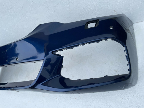 BMW 5er G30 G31 m paket Stoßstange vorne front bumper Original mb285 BMW 5er G30 G31 m paket Stoßstange vorne front bumper Original mb285