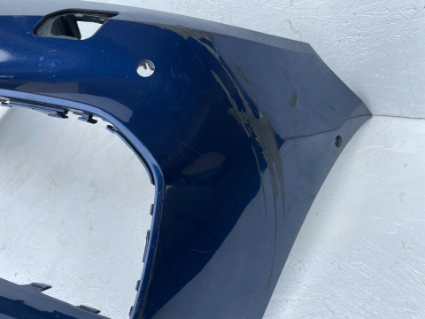 BMW 5er G30 G31 m paket Stoßstange vorne front bumper Original mb285 BMW 5er G30 G31 m paket Stoßstange vorne front bumper Original mb285