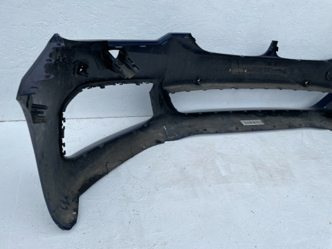 BMW 5er G30 G31 m paket Stoßstange vorne front bumper Original mb285 BMW 5er G30 G31 m paket Stoßstange vorne front bumper Original mb285