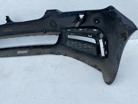 BMW 5er G30 G31 m paket Stoßstange vorne front bumper Original mb285 BMW 5er G30 G31 m paket Stoßstange vorne front bumper Original mb285