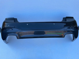 BMW 5er G30 Limousine M paket Stoßstange hinten rear bumper Original BG48