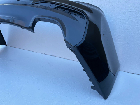 BMW 5er G30 Limousine M paket Stoßstange hinten rear bumper Original BG48 BMW 5er G30 Limousine M paket Stoßstange hinten rear bumper Original BG48