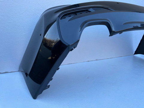 BMW 5er G30 Limousine M paket Stoßstange hinten rear bumper Original BG48 BMW 5er G30 Limousine M paket Stoßstange hinten rear bumper Original BG48