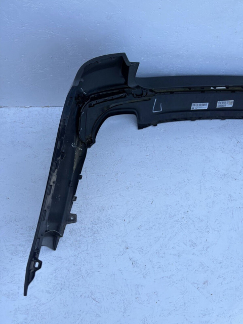 BMW 5er G31 Touring m paket Stoßstange hinten rear bumper Original mb128 BMW 5er G31 Touring m paket Stoßstange hinten rear bumper Original mb128