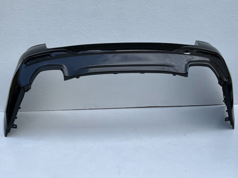 BMW 5er G31 Touring m paket stoßstange hinten rear bumper Original bw53