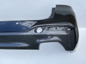 BMW 5er G31 Touring m paket stoßstange hinten rear bumper Original bw53