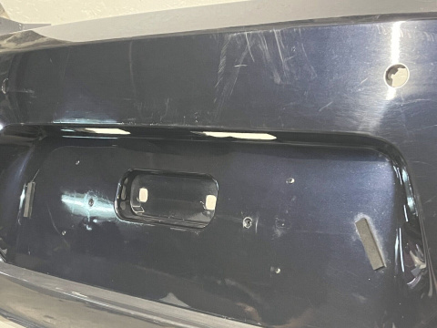 BMW 6er F12 F13 F06 m paket Stoßstange hinten rear bumper Original mb534 BMW 6er F12 F13 F06 m paket Stoßstange hinten rear bumper Original mb534
