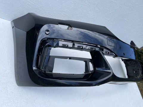 BMW 7er G11 G12 ab Bj. 2015- Stoßstange vorne front bumper original BMW 7er G11 G12 ab Bj. 2015- Stoßstange vorne front bumper original