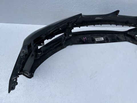 BMW 7er G11 G12 ab Bj. 2015- Stoßstange vorne front bumper original BMW 7er G11 G12 ab Bj. 2015- Stoßstange vorne front bumper original