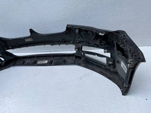 BMW 7er G11 G12 ab Bj. 2015- Stoßstange vorne front bumper original BMW 7er G11 G12 ab Bj. 2015- Stoßstange vorne front bumper original