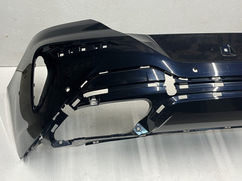 BMW 8er G16 Gran coupe m paket stoßstange hinten rear bumper Original mb536 BMW 8er G16 Gran coupe m paket stoßstange hinten rear bumper Original mb536