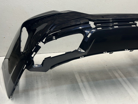 BMW 8er G16 Gran coupe m paket stoßstange hinten rear bumper Original mb536 BMW 8er G16 Gran coupe m paket stoßstange hinten rear bumper Original mb536
