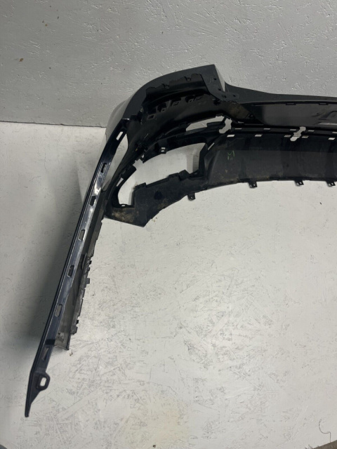 BMW 8er G16 Gran coupe m paket stoßstange hinten rear bumper Original mb536 BMW 8er G16 Gran coupe m paket stoßstange hinten rear bumper Original mb536