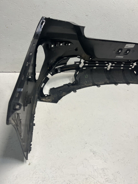 BMW 8er G16 Gran coupe m paket stoßstange hinten rear bumper Original mb536 BMW 8er G16 Gran coupe m paket stoßstange hinten rear bumper Original mb536
