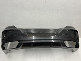 BMW 8er G16 Gran coupe m paket stoßstange hinten rear bumper Original mb541