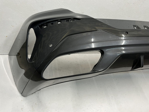 BMW 8er G16 Gran coupe m paket stoßstange hinten rear bumper Original mb541 BMW 8er G16 Gran coupe m paket stoßstange hinten rear bumper Original mb541